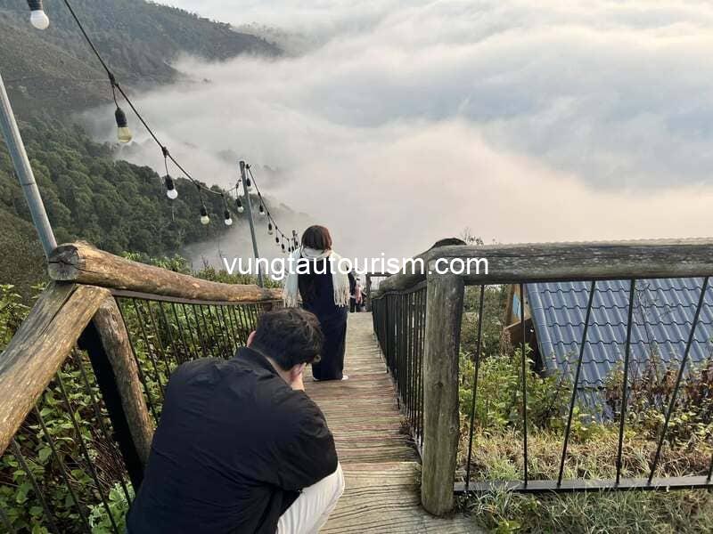 Moong Homestay Tà Xùa: Căn nhà gỗ của người dân tộc vùng cao