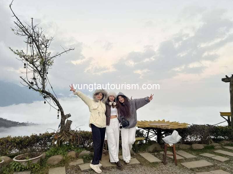Moong Homestay Tà Xùa: Căn nhà gỗ của người dân tộc vùng cao