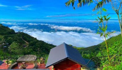Mùa Homestay Tà Xùa: Những căn bungalow view thung lũng mây