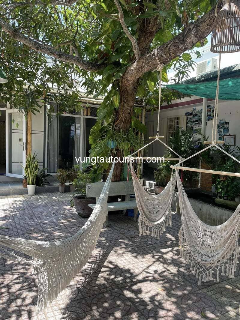 Mũi Né Hillsea - Bình Yên Homestay: Cách biển 100m giá rẻ 300k