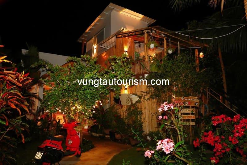 Mũi Né Hillsea - Bình Yên Homestay: Cách biển 100m giá rẻ 300k