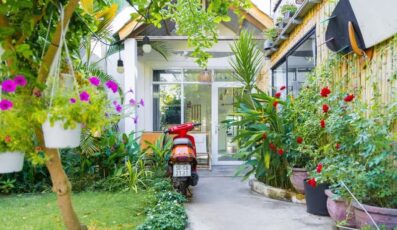Mũi Né Hillsea - Bình Yên Homestay: Cách biển 100m giá rẻ 300k