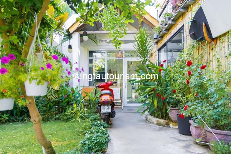 Mũi Né Hillsea - Bình Yên Homestay: Cách biển 100m giá rẻ 300k