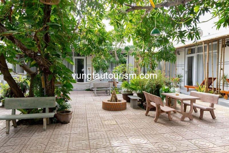 Mũi Né Hillsea - Bình Yên Homestay: Cách biển 100m giá rẻ 300k