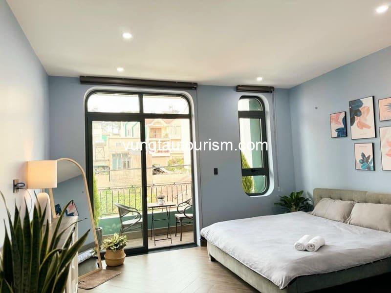 Nắng Homestay Đà Lạt: Cho thuê nguyên căn sức chứa 18-40 khách