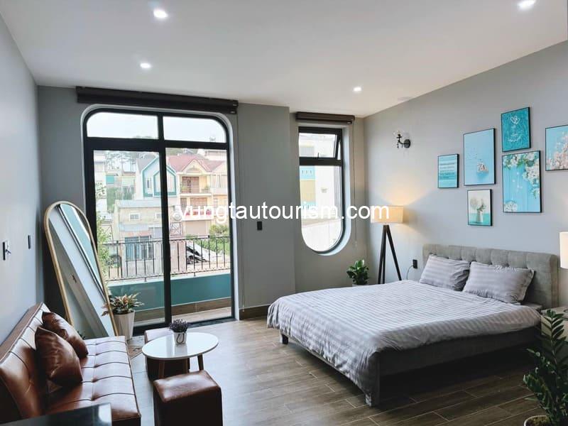 Nắng Homestay Đà Lạt: Cho thuê nguyên căn sức chứa 18-40 khách