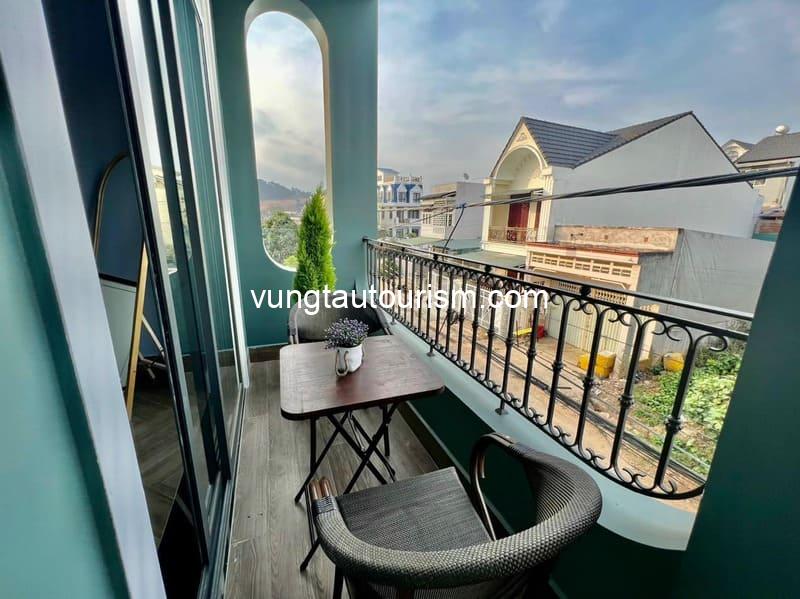 Nắng Homestay Đà Lạt: Cho thuê nguyên căn sức chứa 18-40 khách