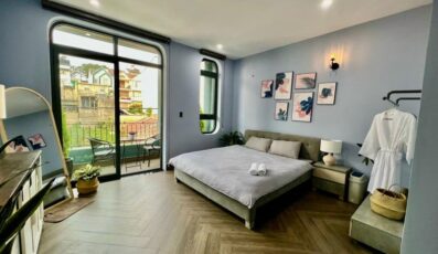 Nắng Homestay Đà Lạt: Cho thuê nguyên căn sức chứa 18-40 khách