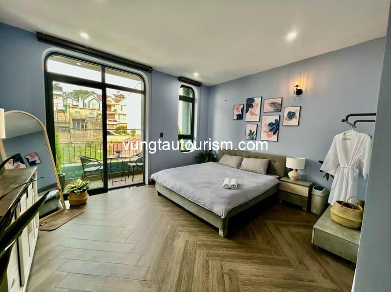 Nắng Homestay Đà Lạt: Cho thuê nguyên căn sức chứa 18-40 khách