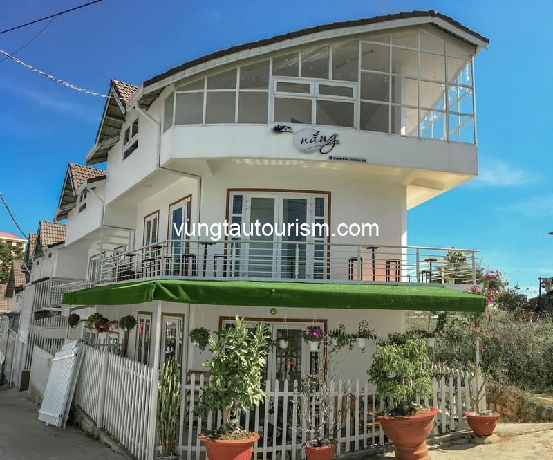 Nắng Homestay Đà Lạt: Cho thuê nguyên căn sức chứa 18-40 khách