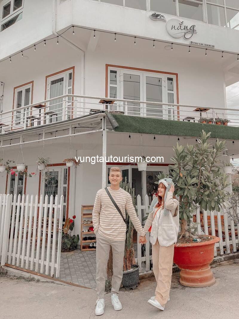 Nắng Homestay Đà Lạt: Cho thuê nguyên căn sức chứa 18-40 khách