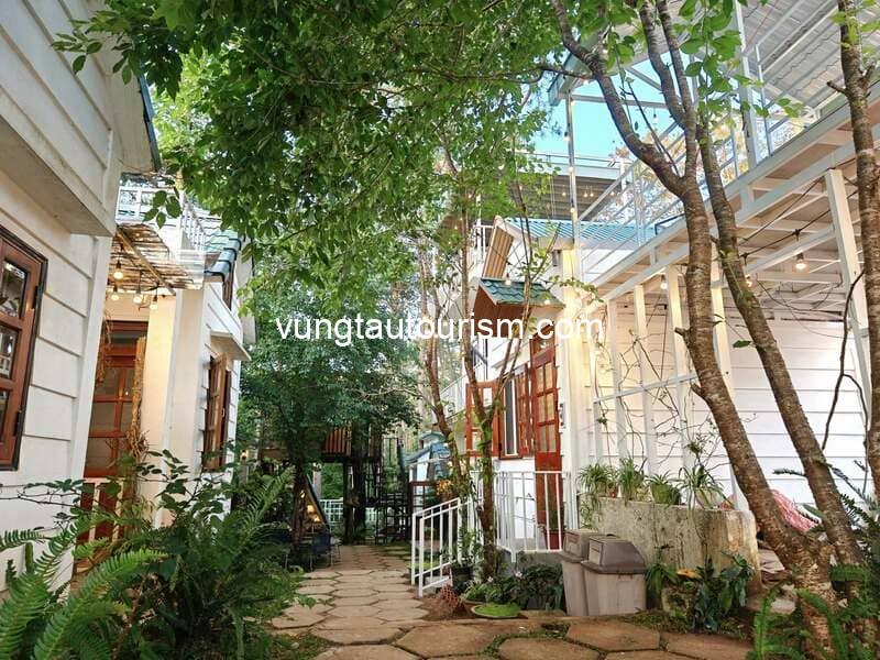 Nắng Homestay Măng Đen: viên ngọc ẩn mình trong rừng thông