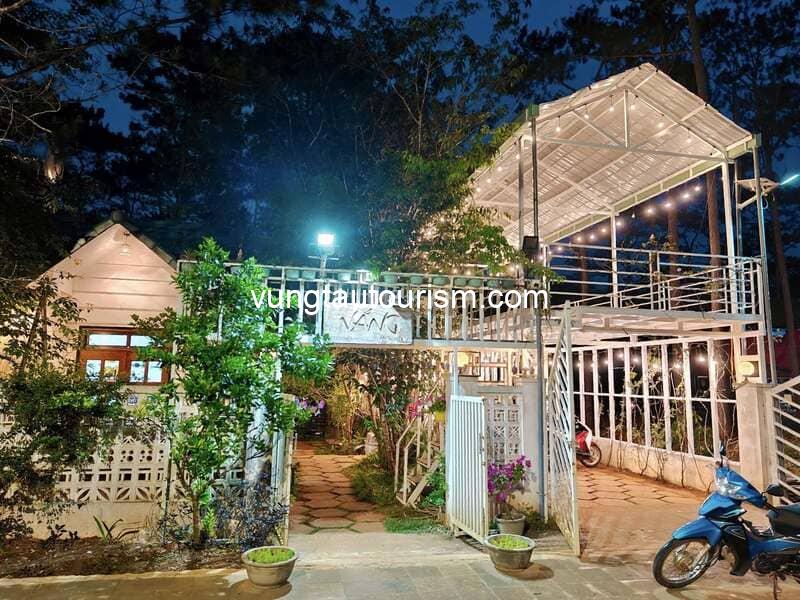 Nắng Homestay Măng Đen: viên ngọc ẩn mình trong rừng thông