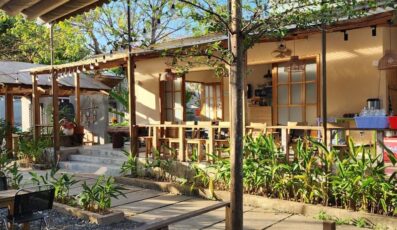 Nắng Homestay Măng Đen: viên ngọc ẩn mình trong rừng thông