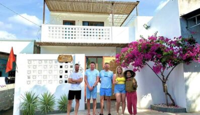 Nắng Homestay Mũi Né: Căn nhà decor xinh bên làng chài thơ mộng