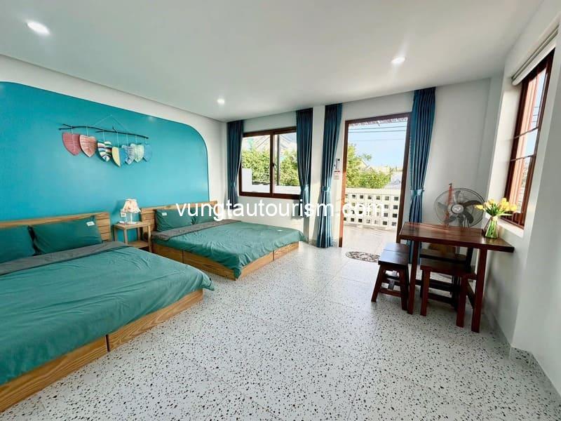 Nắng Homestay Mũi Né: Căn nhà decor xinh bên làng chài thơ mộng