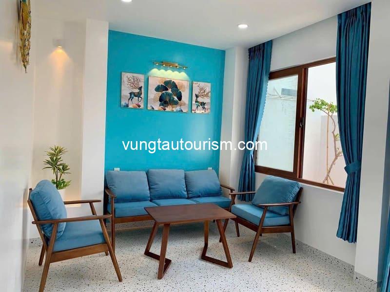 Nắng Homestay Mũi Né: Căn nhà decor xinh bên làng chài thơ mộng
