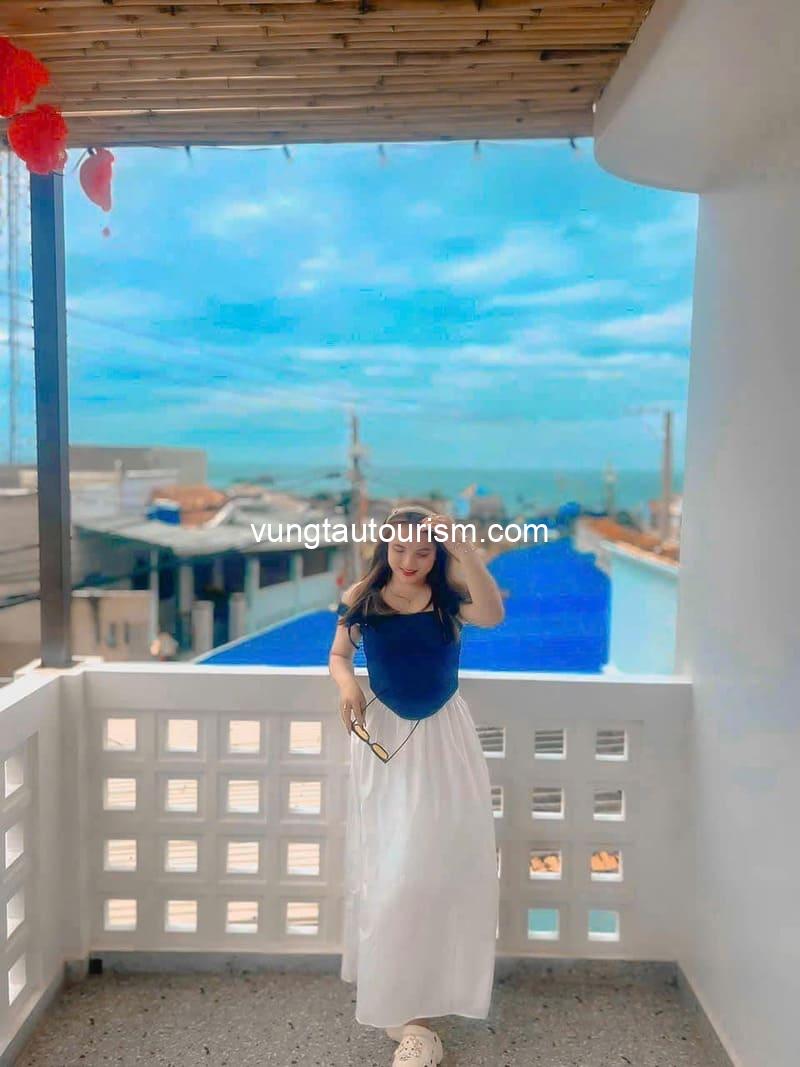 Nắng Homestay Mũi Né: Căn nhà decor xinh bên làng chài thơ mộng