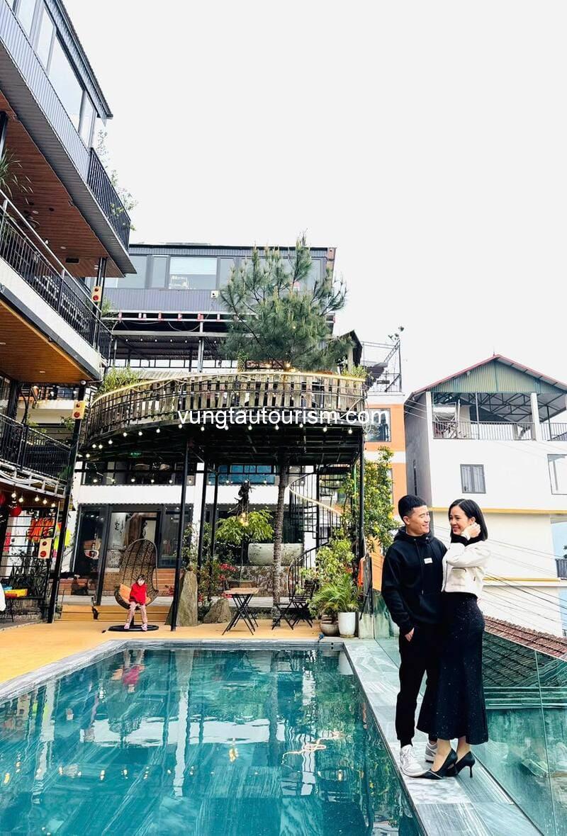 Nắng Homestay Tam Đảo: Ốc đảo xanh mát đẹp giữa núi rừng