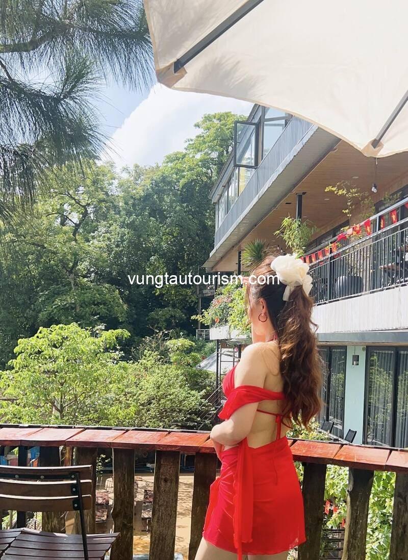 Nắng Homestay Tam Đảo: Ốc đảo xanh mát đẹp giữa núi rừng