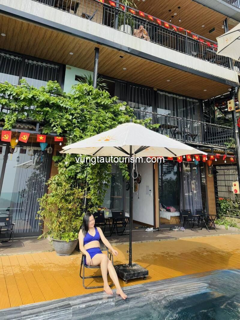 Nắng Homestay Tam Đảo: Ốc đảo xanh mát đẹp giữa núi rừng