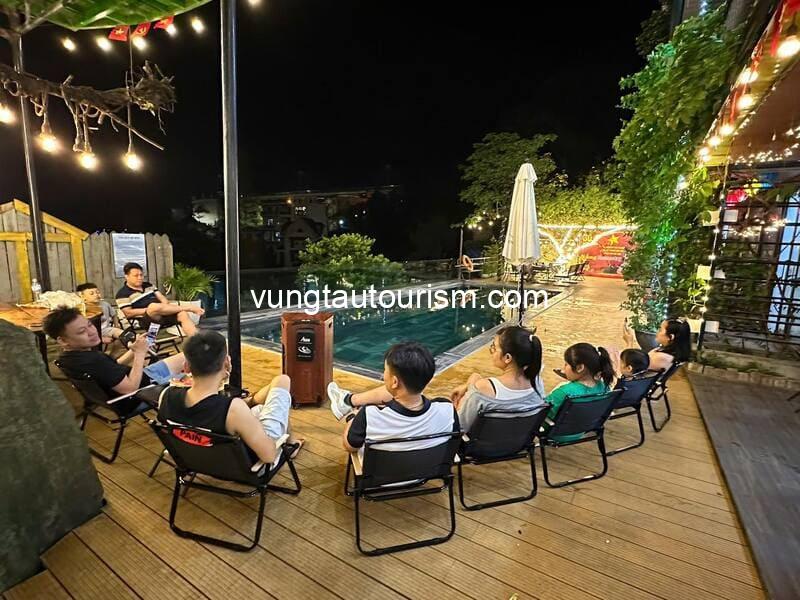 Nắng Homestay Tam Đảo: Ốc đảo xanh mát đẹp giữa núi rừng