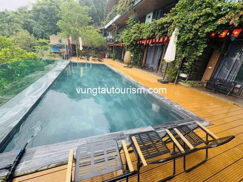 Nắng Homestay Tam Đảo: Ốc đảo xanh mát đẹp giữa núi rừng