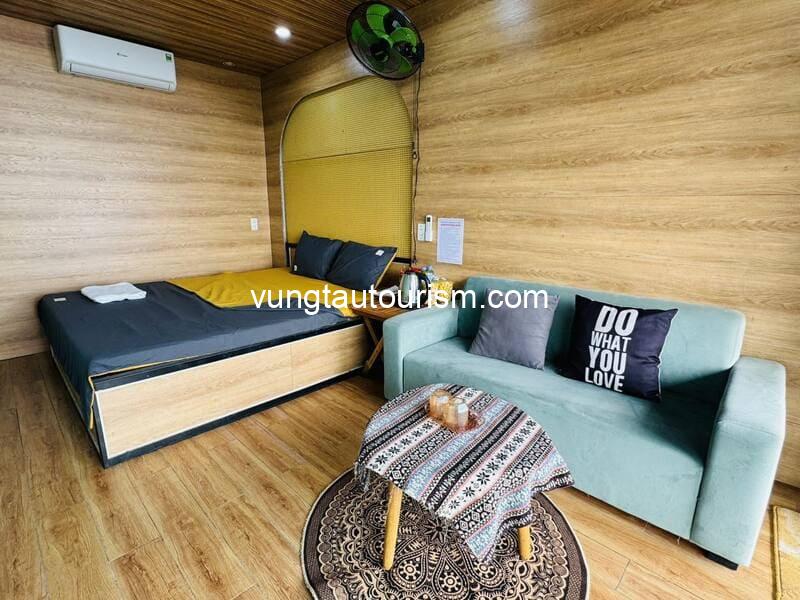 Nắng Homestay Tam Đảo: Ốc đảo xanh mát đẹp giữa núi rừng