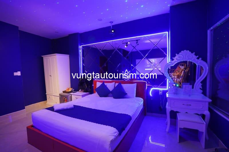 Ngàn Phố Studio & Hotel: Căn khách sạn tình yêu chuẩn villa