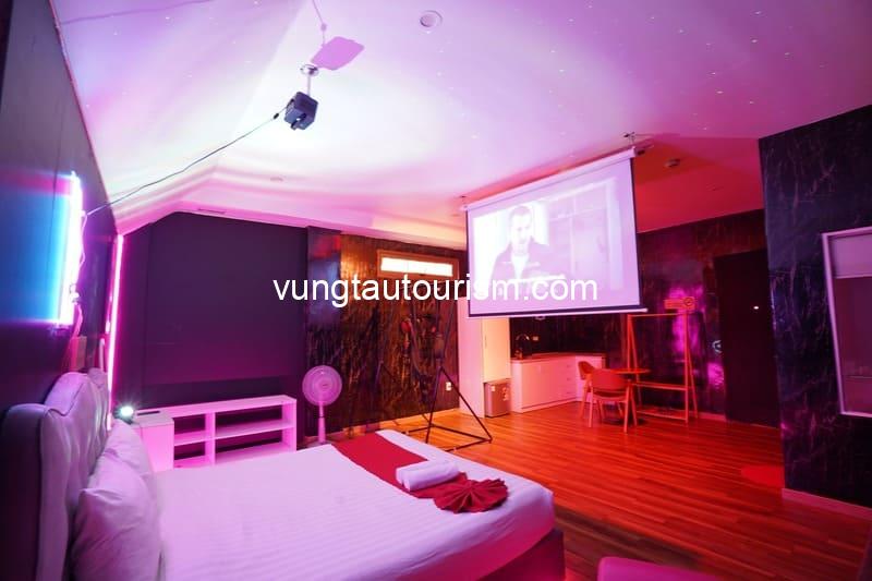 Ngàn Phố Studio & Hotel: Căn khách sạn tình yêu chuẩn villa