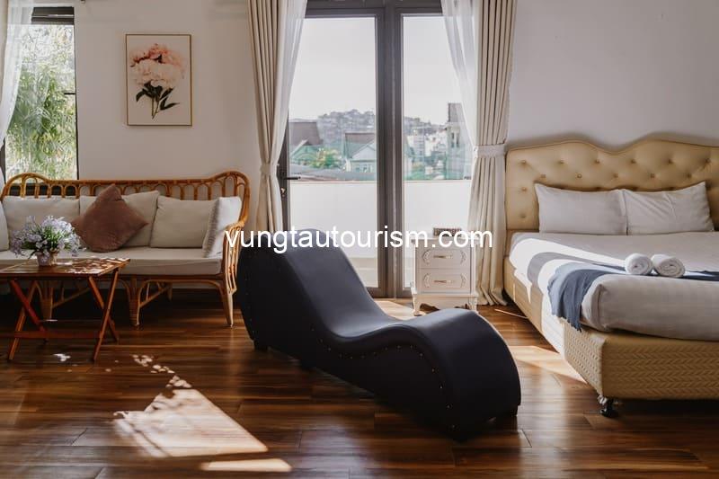 Ngàn Phố Studio & Hotel: Căn khách sạn tình yêu chuẩn villa
