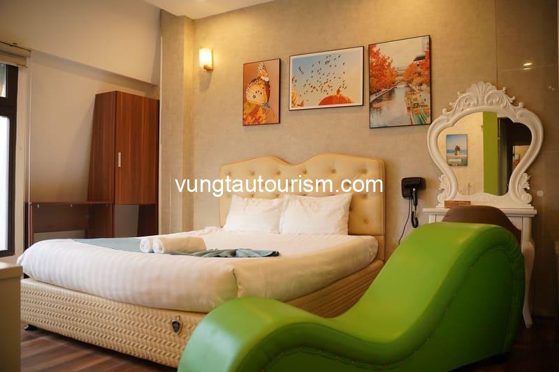 Ngàn Phố Studio & Hotel: Căn khách sạn tình yêu chuẩn villa