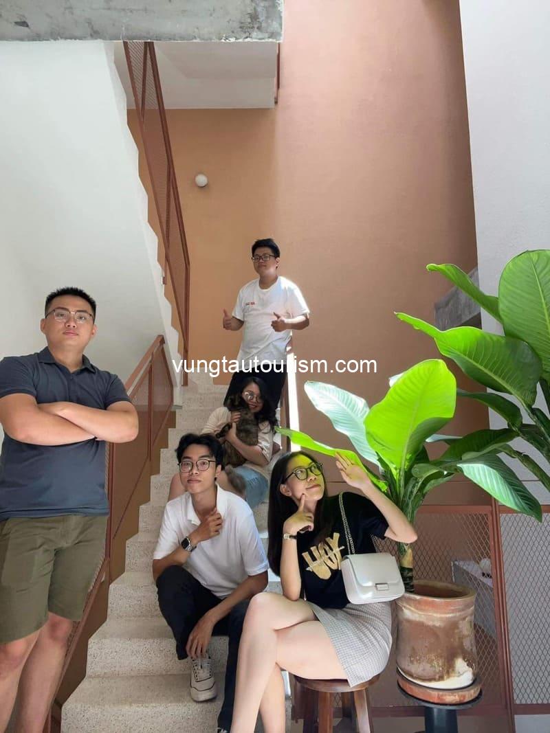 Ngô Homestay Phan Thiết: Vị trí ở trung tâm gần biển Đồi Dương