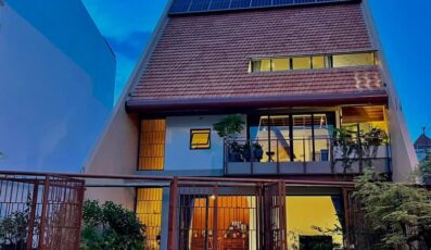 Ngô Homestay Phan Thiết: Vị trí ở trung tâm gần biển Đồi Dương