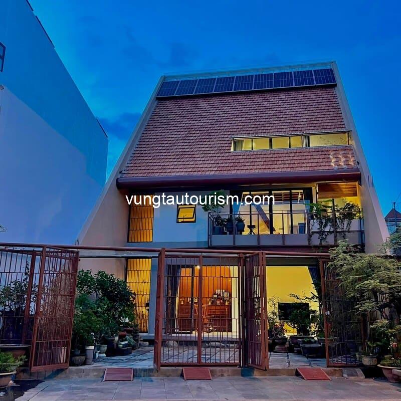 Ngô Homestay Phan Thiết: Vị trí ở trung tâm gần biển Đồi Dương