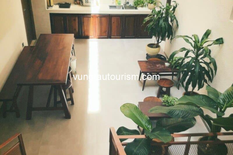 Ngô Homestay Phan Thiết: Vị trí ở trung tâm gần biển Đồi Dương