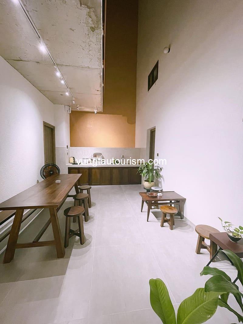 Ngô Homestay Phan Thiết: Vị trí ở trung tâm gần biển Đồi Dương