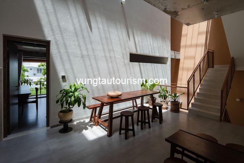 Ngô Homestay Phan Thiết: Vị trí ở trung tâm gần biển Đồi Dương