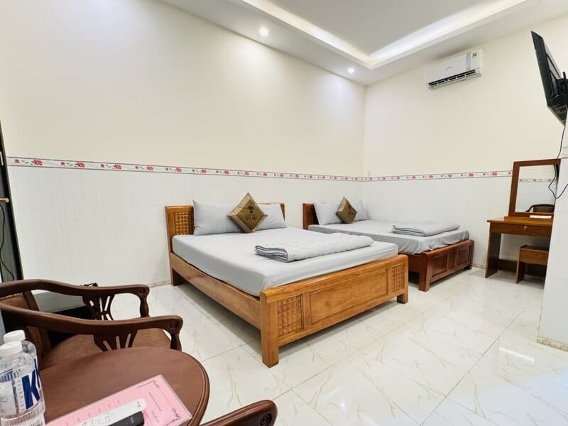 Top 12 Nhà nghỉ Vĩnh Long giá rẻ view đẹp ở trung tâm thành phố