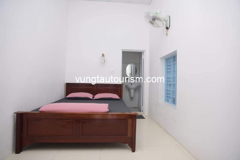 Nhà Sỏi Homestay Cổ Thạch: Trải nghiệm cuộc sống làng chài