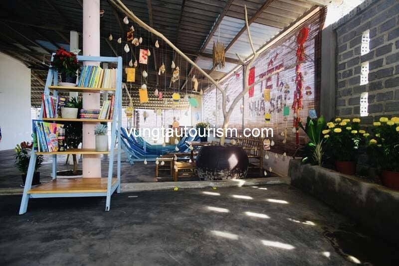 Nhà Sỏi Homestay Cổ Thạch: Trải nghiệm cuộc sống làng chài