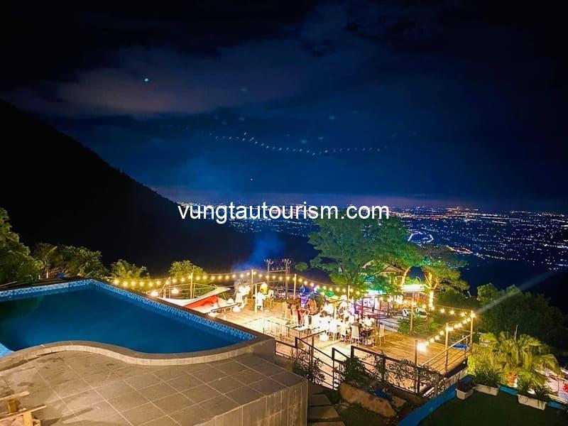 Ơ Homestay Tam Đảo: Chốn nghỉ view săn mây sức chứa 30 khách