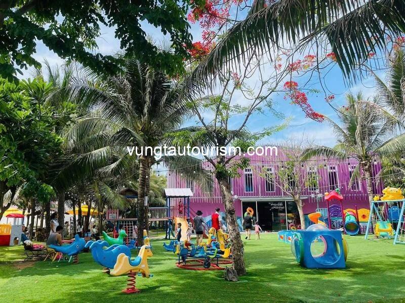 Oceanami Villa Homestay: Thiên đường nghỉ dưỡng ở biển Long Hải