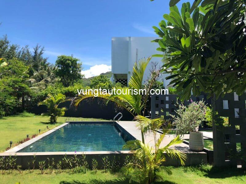 Oceanami Villa Homestay: Thiên đường nghỉ dưỡng ở biển Long Hải