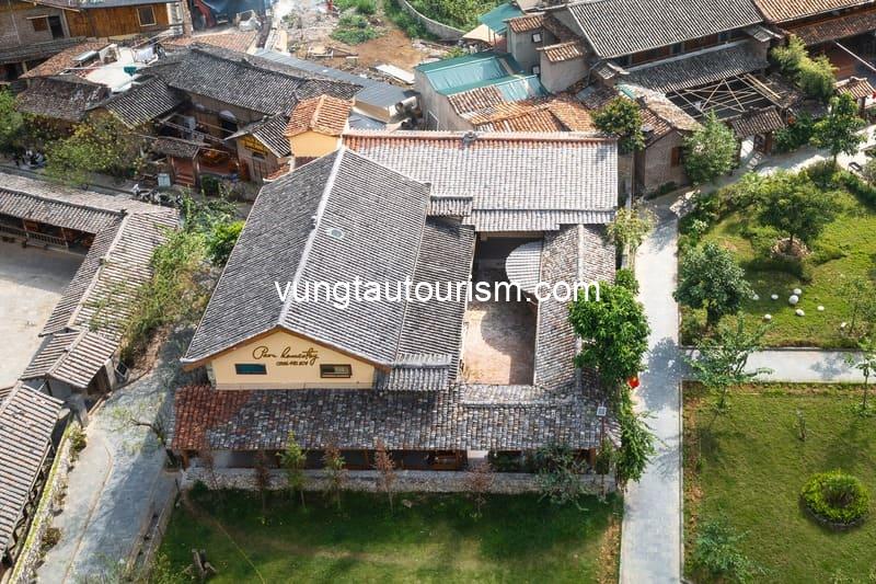 Pả Vi Homestay Mèo Vạc: Ngôi làng H'mông giưa cao nguyên đá