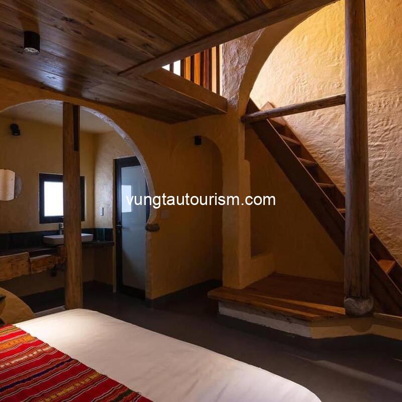 Pả Vi Homestay Mèo Vạc: Ngôi làng H'mông giưa cao nguyên đá