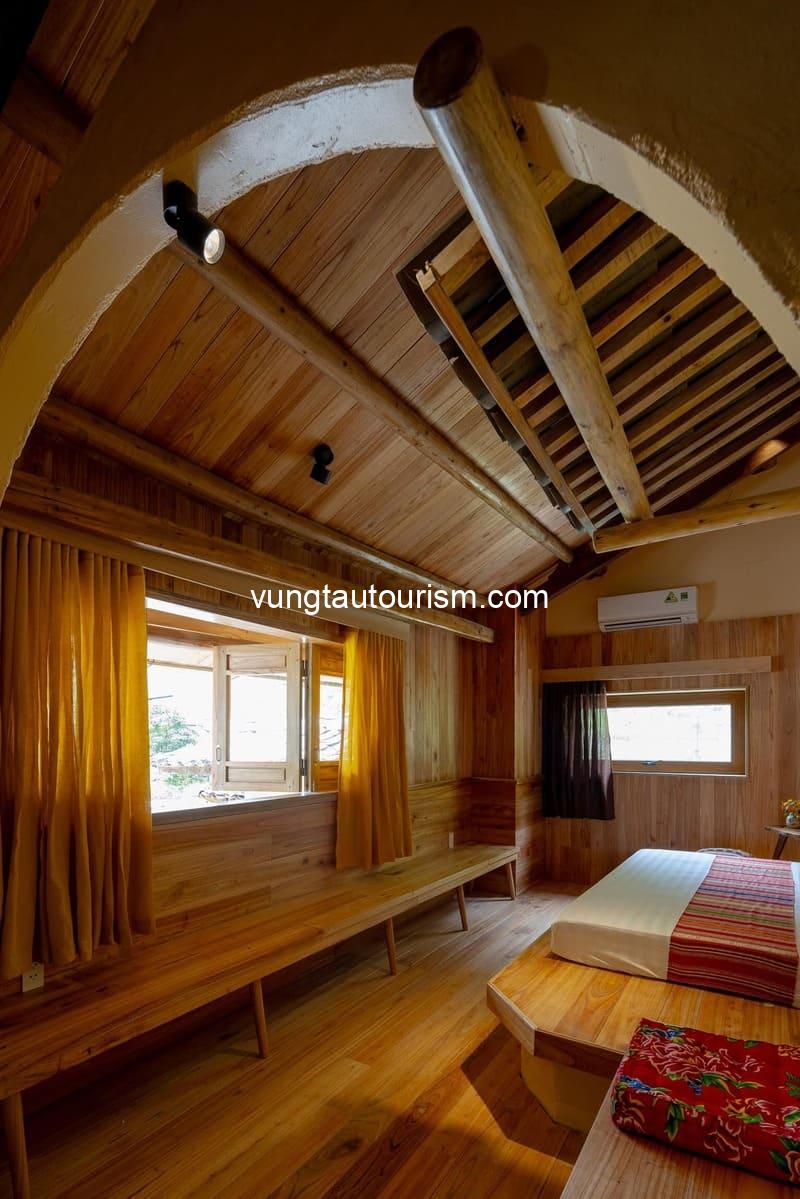 Pả Vi Homestay Mèo Vạc: Ngôi làng H'mông giưa cao nguyên đá