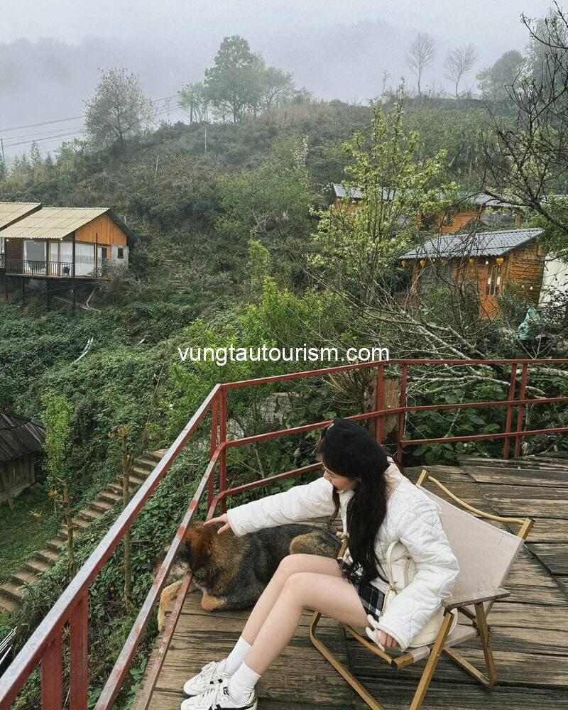 Pơ Mu Homestay Tà Xùa: Điểm nghỉ dưỡng săn mây siêu đẹp