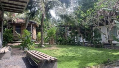 Rock Bay Mũi Né Homestay: Vị trí đắc địa ngay bên bờ biển