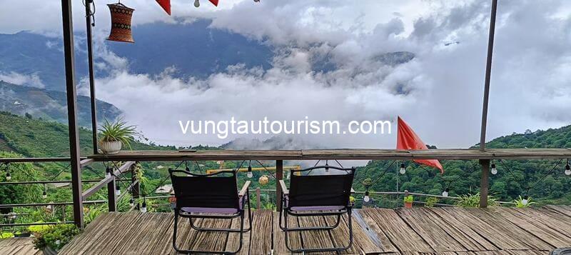 Tà Xùa Clouds Homestay: Thiên đường nghỉ dưỡng giữa biển mây